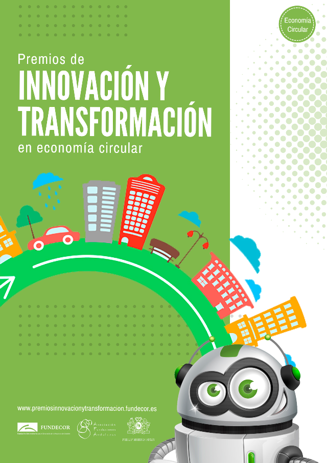Participa en los premios de innovación y transformación en economía circular