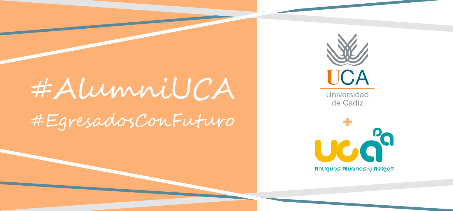 Entrevistas a egresados de éxito #AlumniUCA #EgresadosConFuturo